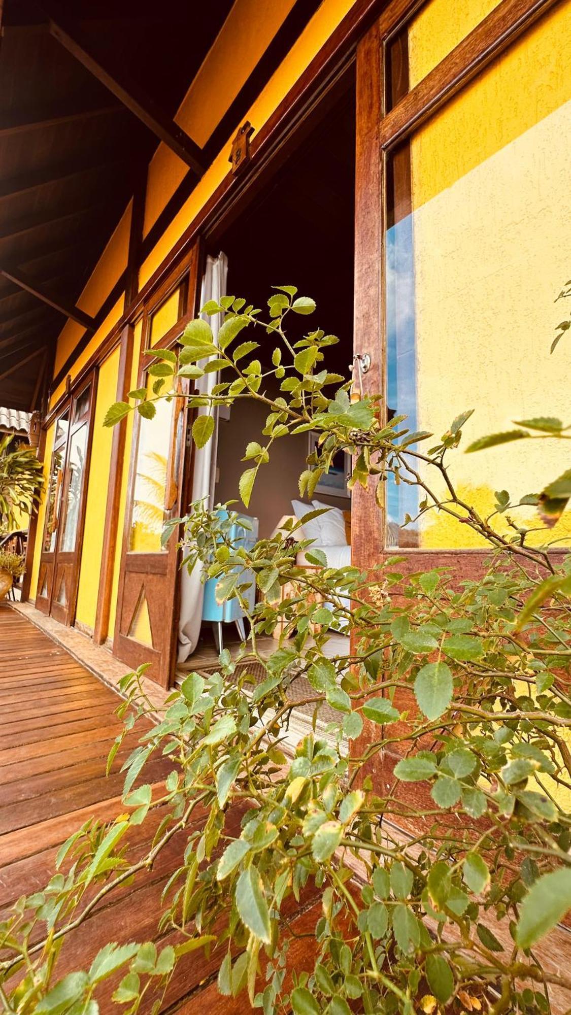 Pousada Pedras Secas เฟอร์นันโด เด โนรอนญา ภายนอก รูปภาพ