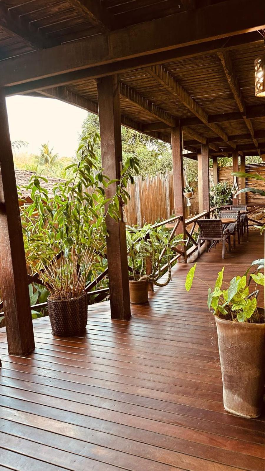 Pousada Pedras Secas เฟอร์นันโด เด โนรอนญา ภายนอก รูปภาพ