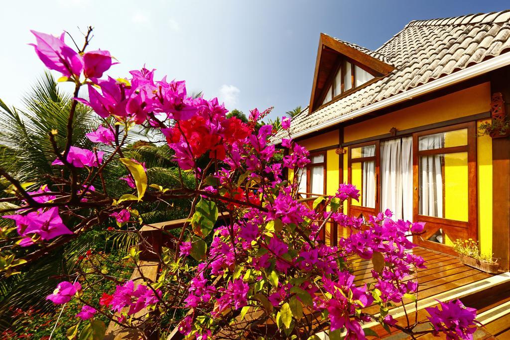 Pousada Pedras Secas เฟอร์นันโด เด โนรอนญา ภายนอก รูปภาพ