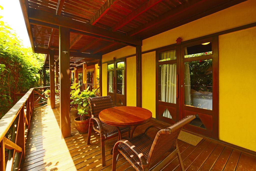 Pousada Pedras Secas เฟอร์นันโด เด โนรอนญา ภายนอก รูปภาพ