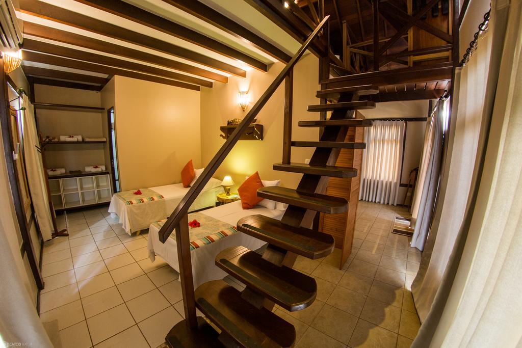 Pousada Pedras Secas เฟอร์นันโด เด โนรอนญา ภายนอก รูปภาพ